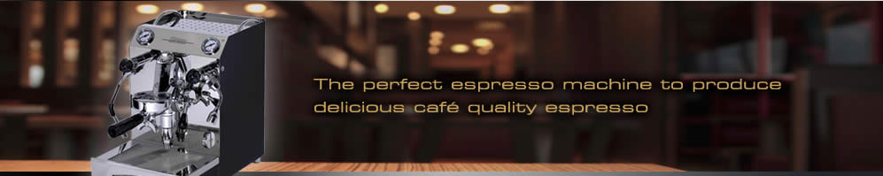 Vibiemme Lollo Espresso Machine