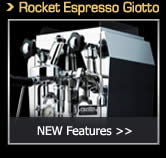 Rocket Espresso Giotto
